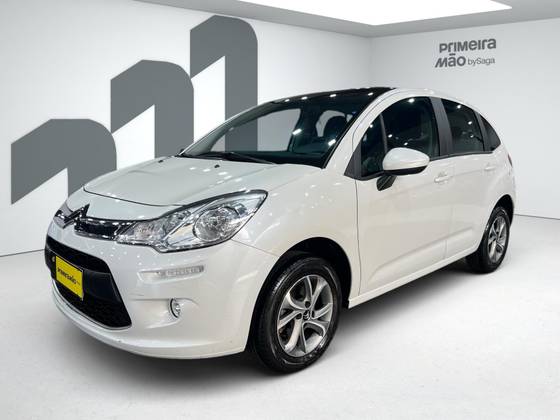 CITROËN C3 1.2 PURE TECH FLEX TENDANCE MANUAL CITROËN C3 1.2 PURE TECH FLEX TENDANCE MANUAL